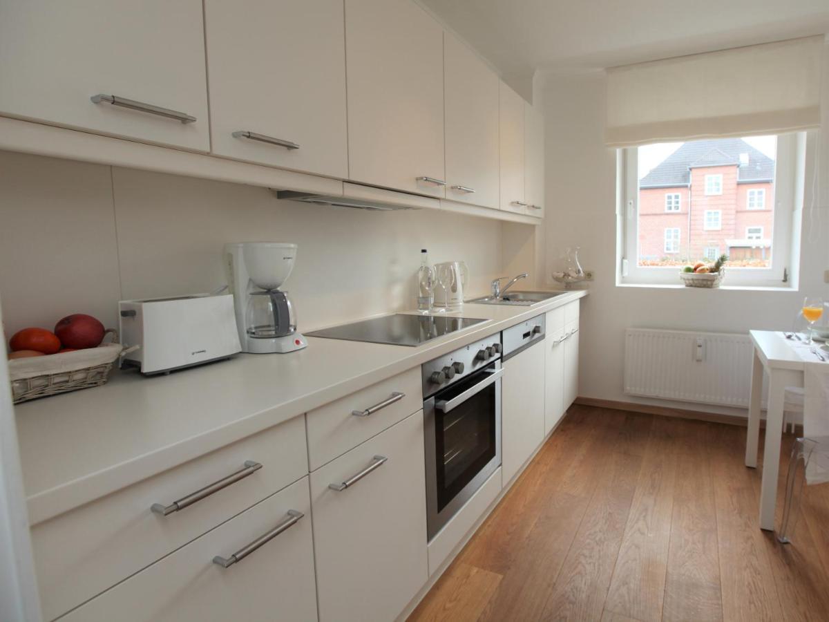 Techts Apartmenthaus Тиммендорфер-Штранд Экстерьер фото