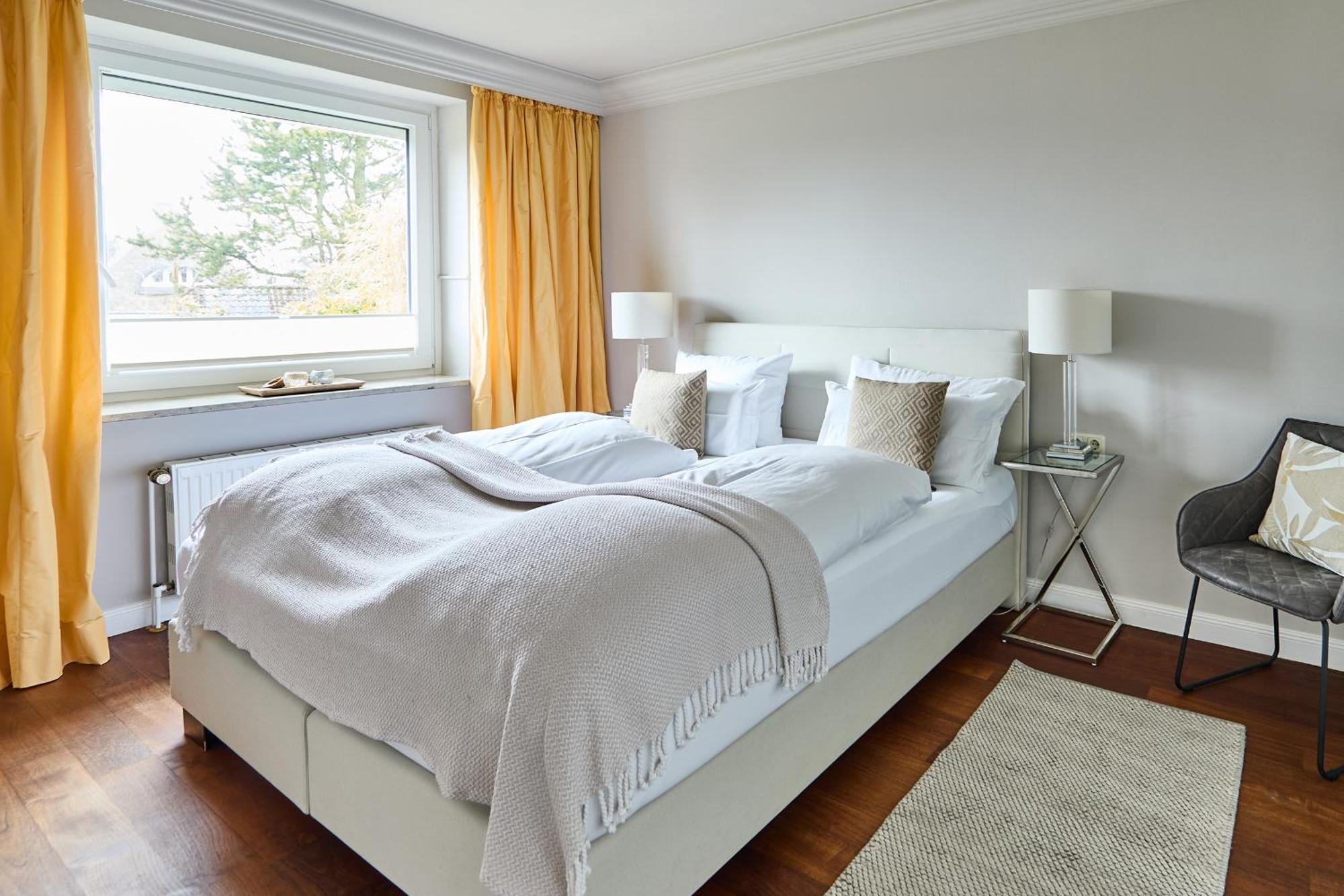 Techts Apartmenthaus Тиммендорфер-Штранд Экстерьер фото