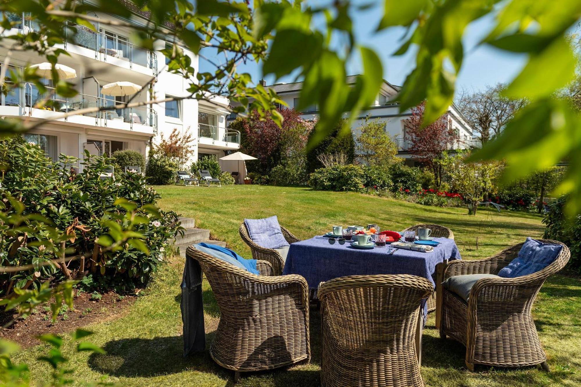 Techts Apartmenthaus Тиммендорфер-Штранд Экстерьер фото