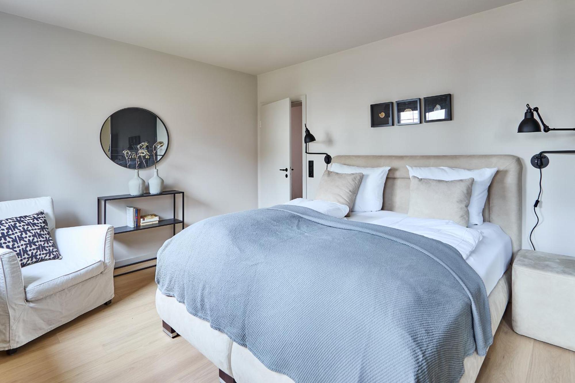 Techts Apartmenthaus Тиммендорфер-Штранд Экстерьер фото
