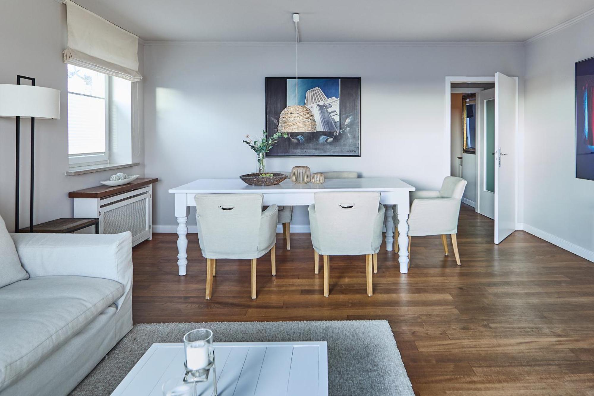 Techts Apartmenthaus Тиммендорфер-Штранд Экстерьер фото