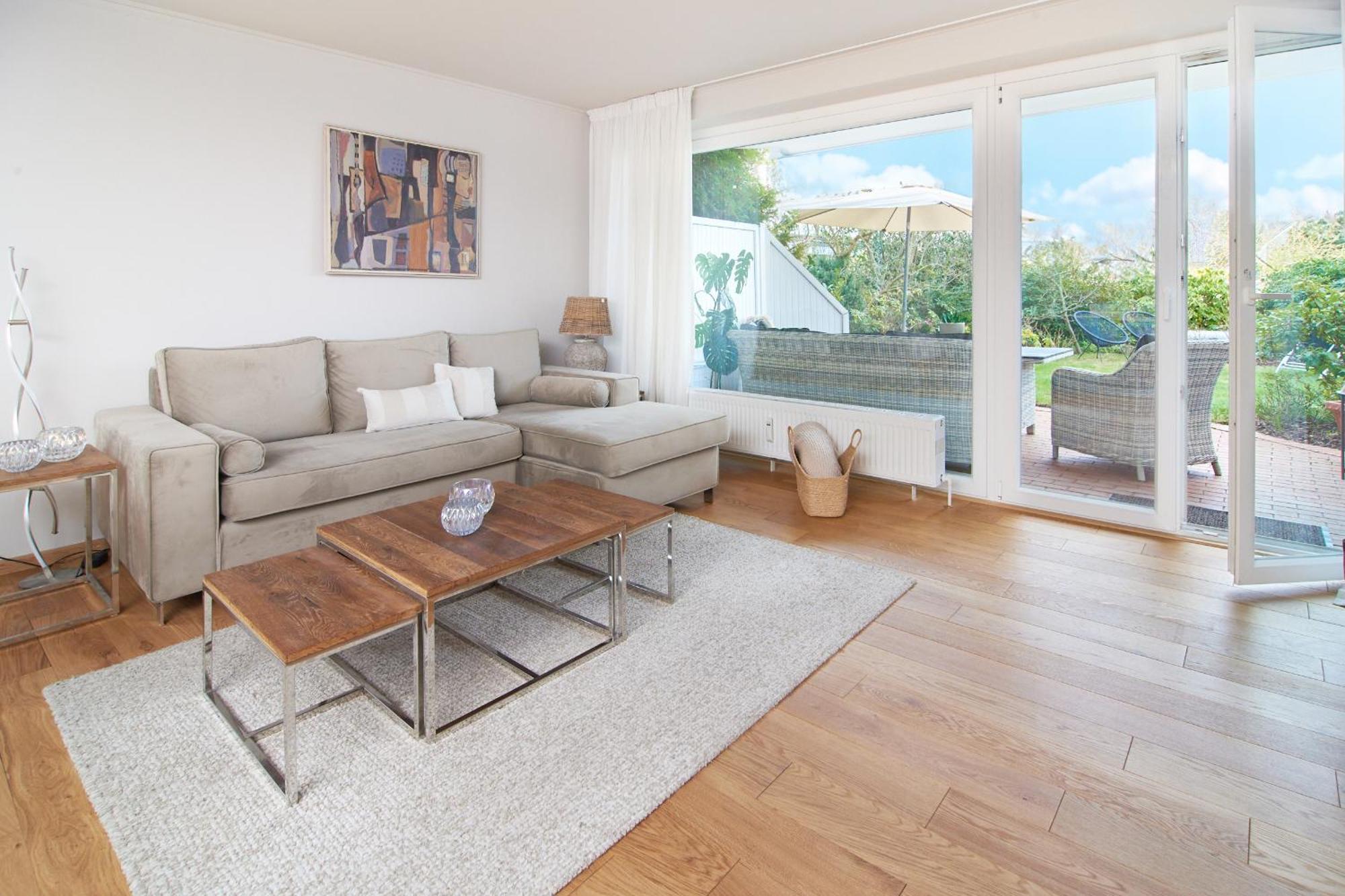 Techts Apartmenthaus Тиммендорфер-Штранд Экстерьер фото